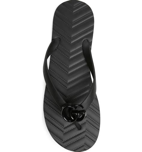 gucci dlip flops|gucci platform flip flops.